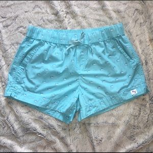 Southern tide pajama shorts